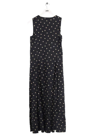 Robe Sézane Noir en Coton