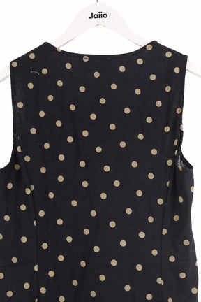 Robe Sézane Noir en Coton