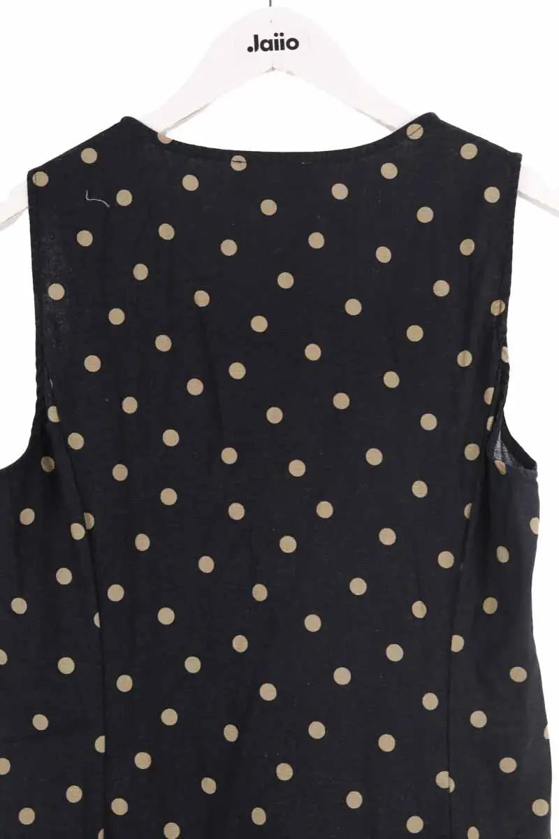 Robe Sézane Noir en Coton