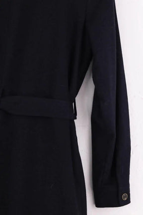 Robe Sézane Noir en Coton