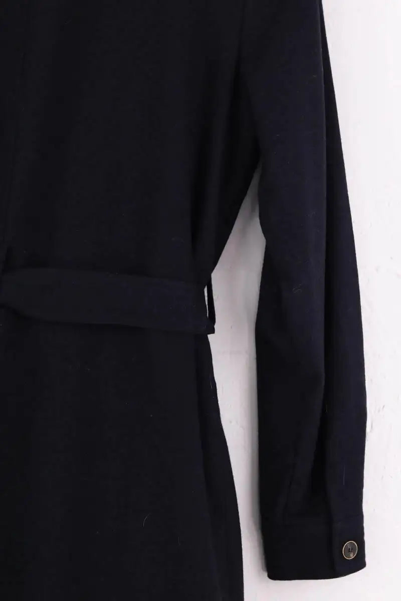 Robe Sézane Noir en Coton