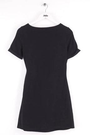 Robe Sézane Noir en Coton