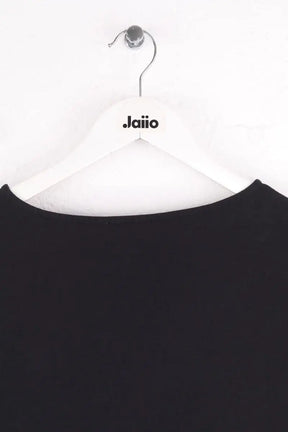 Robe Sézane Noir en Coton