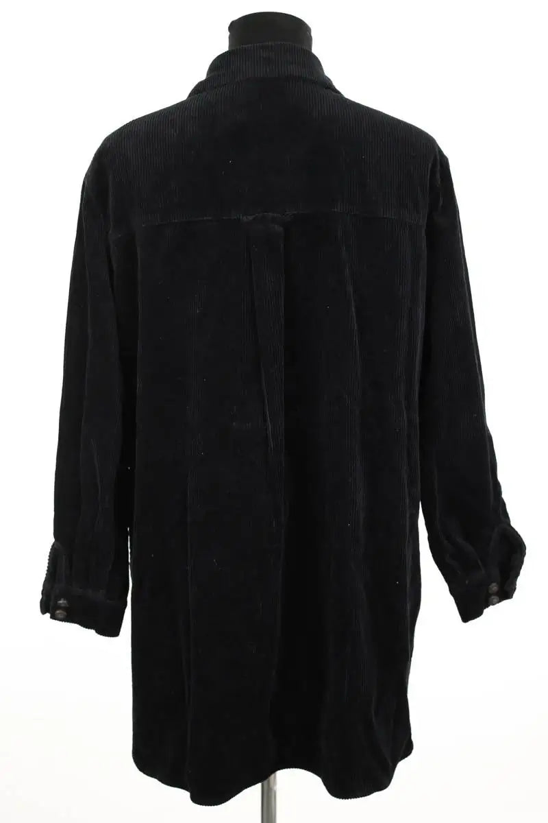 Robe Sézane Noir en Coton