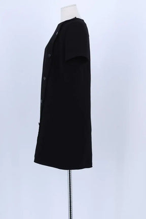 Robe Sézane Noir en Synthétique