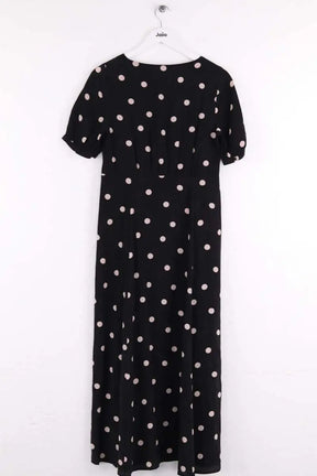 Robe Sézane Noir en Synthétique