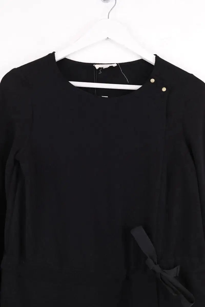 Robe Sézane Noir en Synthétique