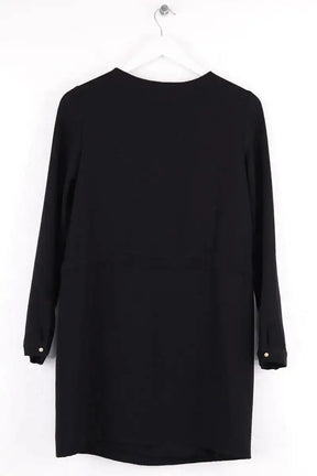 Robe Sézane Noir en Synthétique