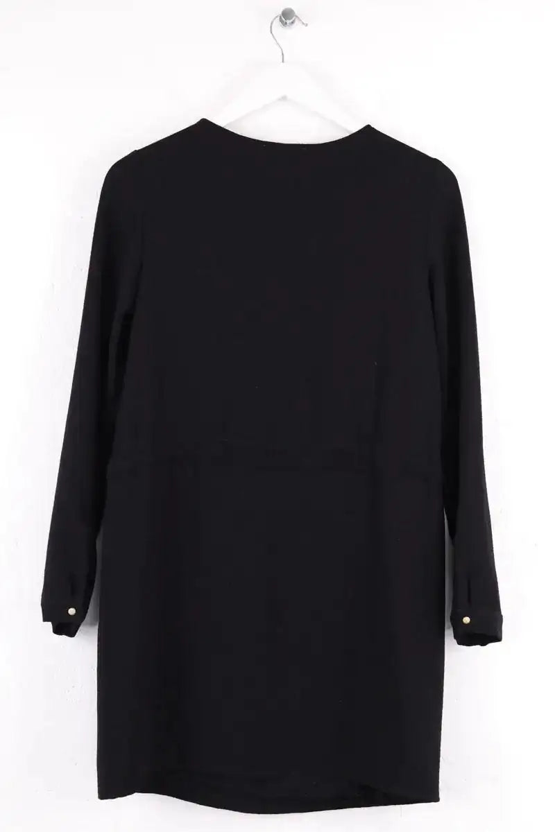Robe Sézane Noir en Synthétique