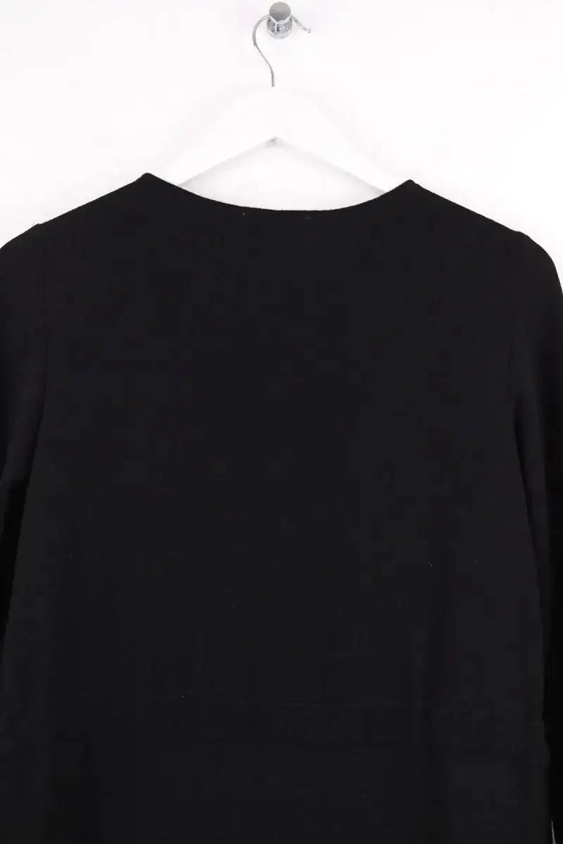 Robe Sézane Noir en Synthétique