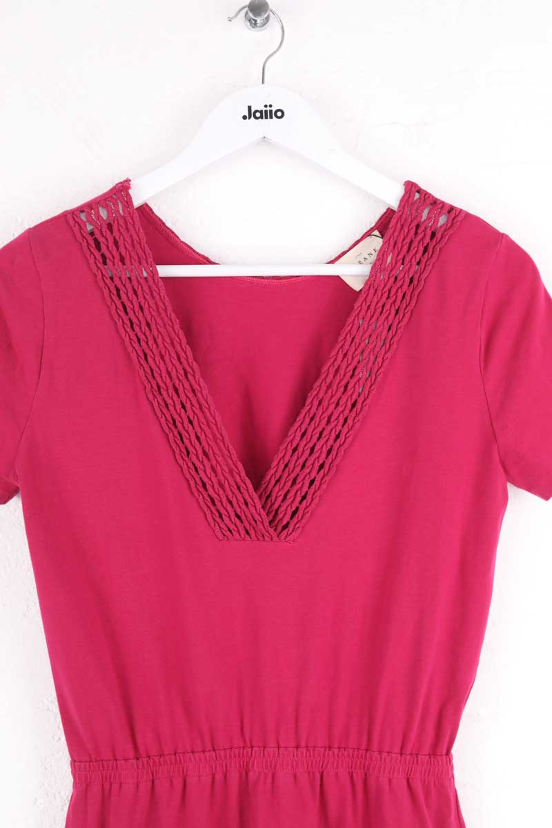Robe Sézane Rose en Coton