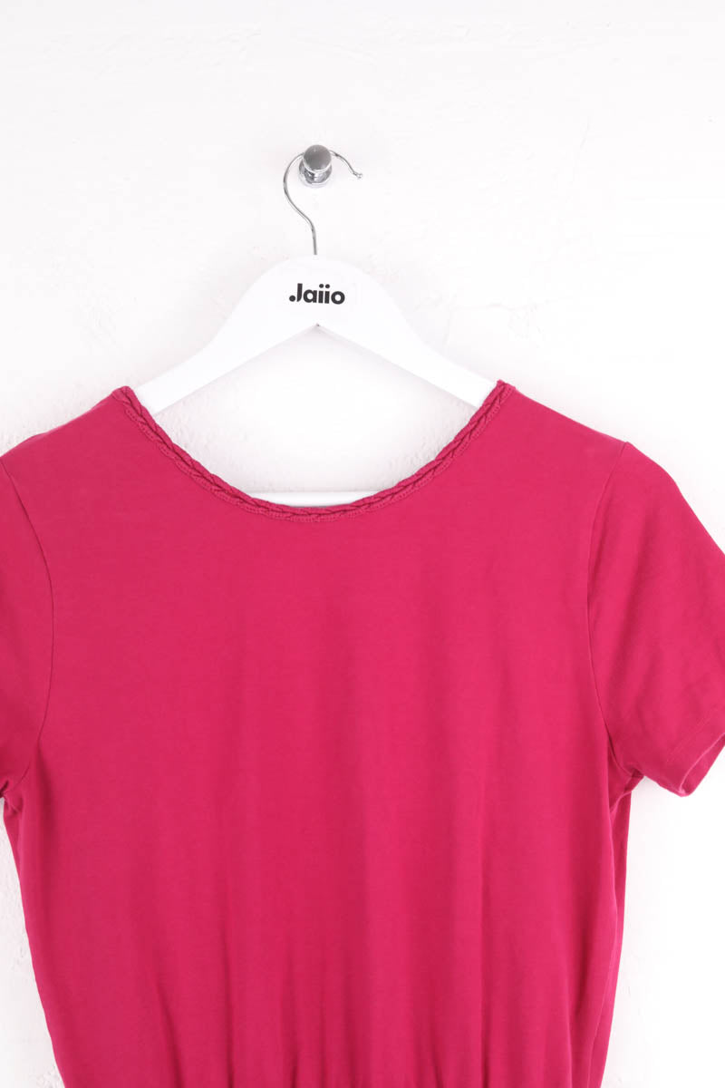 Robe Sézane Rose en Coton