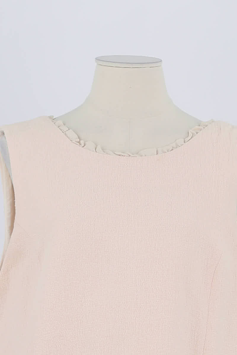 Robe Sézane Rose en Coton