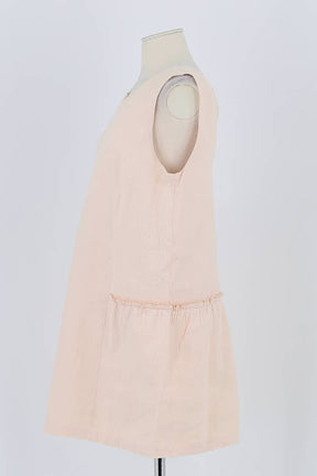 Robe Sézane Rose en Coton