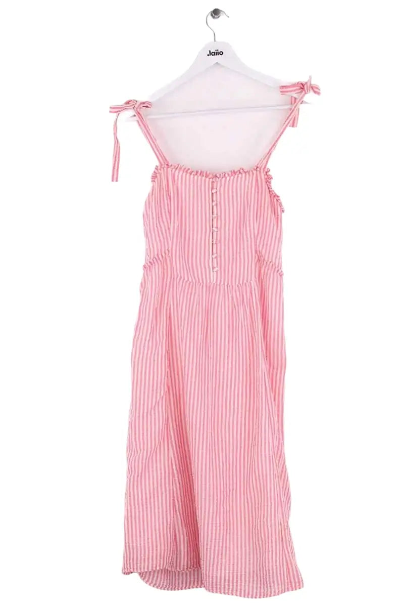Robe Sézane Rose en Coton, taille XS - Seconde Main