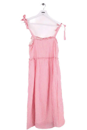 Robe Sézane Rose en Coton