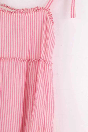 Robe Sézane Rose en Coton