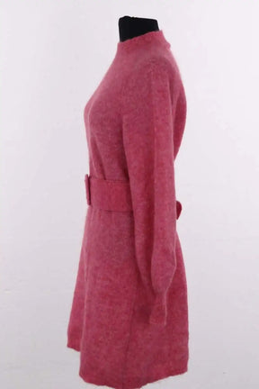 Robe Sézane Rose en Synthétique