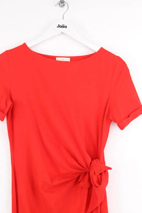 Robe Sézane Rouge en Coton
