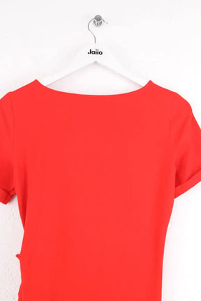 Robe Sézane Rouge en Coton