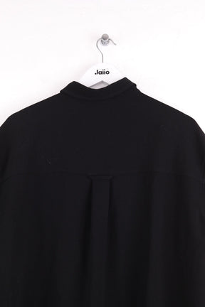 Robe Sézane Sofia Noir en Synthétique