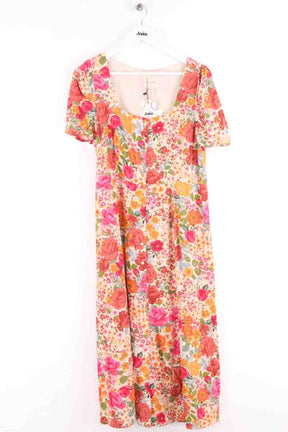 Robe Sézane Victoria eden Multicolore en Viscose, taille L - Seconde Main