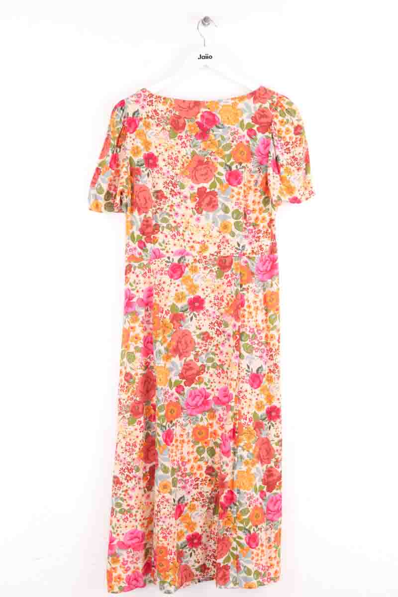 Robe Sézane Victoria eden Multicolore en Viscose