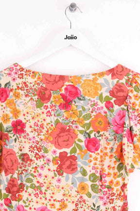 Robe Sézane Victoria eden Multicolore en Viscose