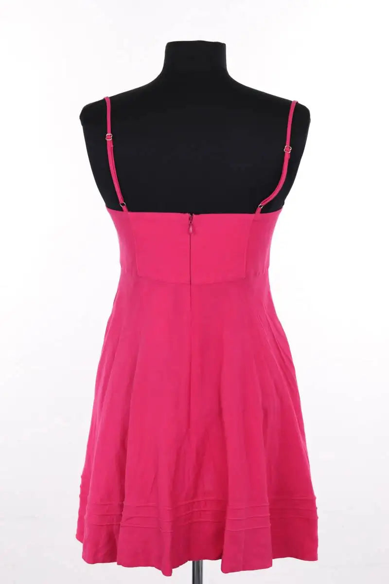 Robe Shona Joy Rose en Lin