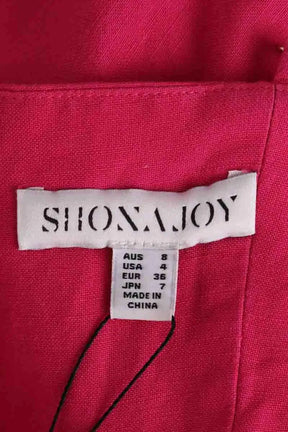 Robe Shona Joy Rose en Lin