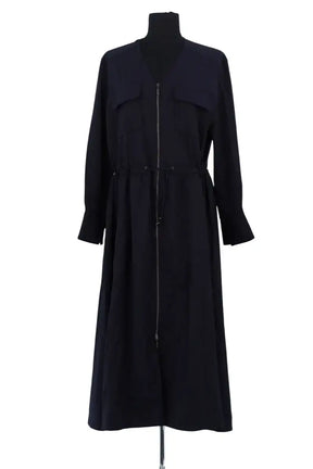 Robe Soeur Bleu en Laine, taille S - Seconde Main