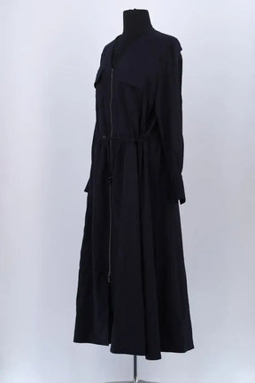 Robe Soeur Bleu en Laine