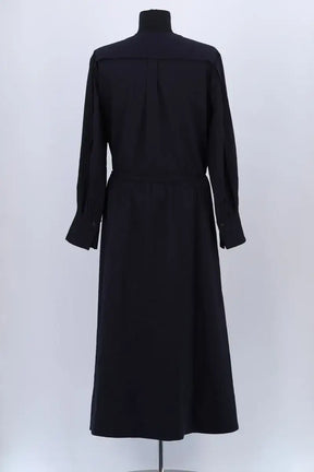 Robe Soeur Bleu en Laine