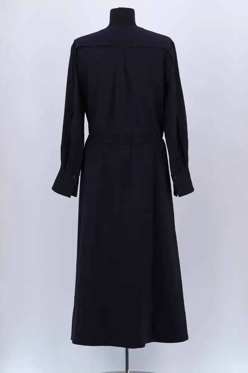 Robe Soeur Bleu en Laine