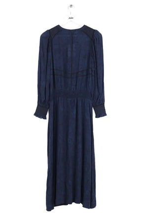 Robe Soeur Bleu en Synthétique