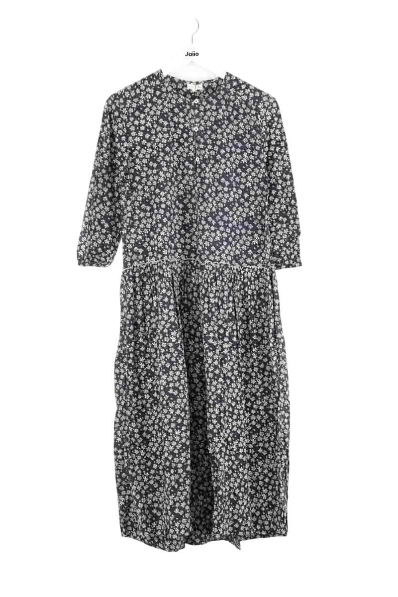 Robe Soeur Dalhia Bleu en Coton, taille XS - Seconde Main