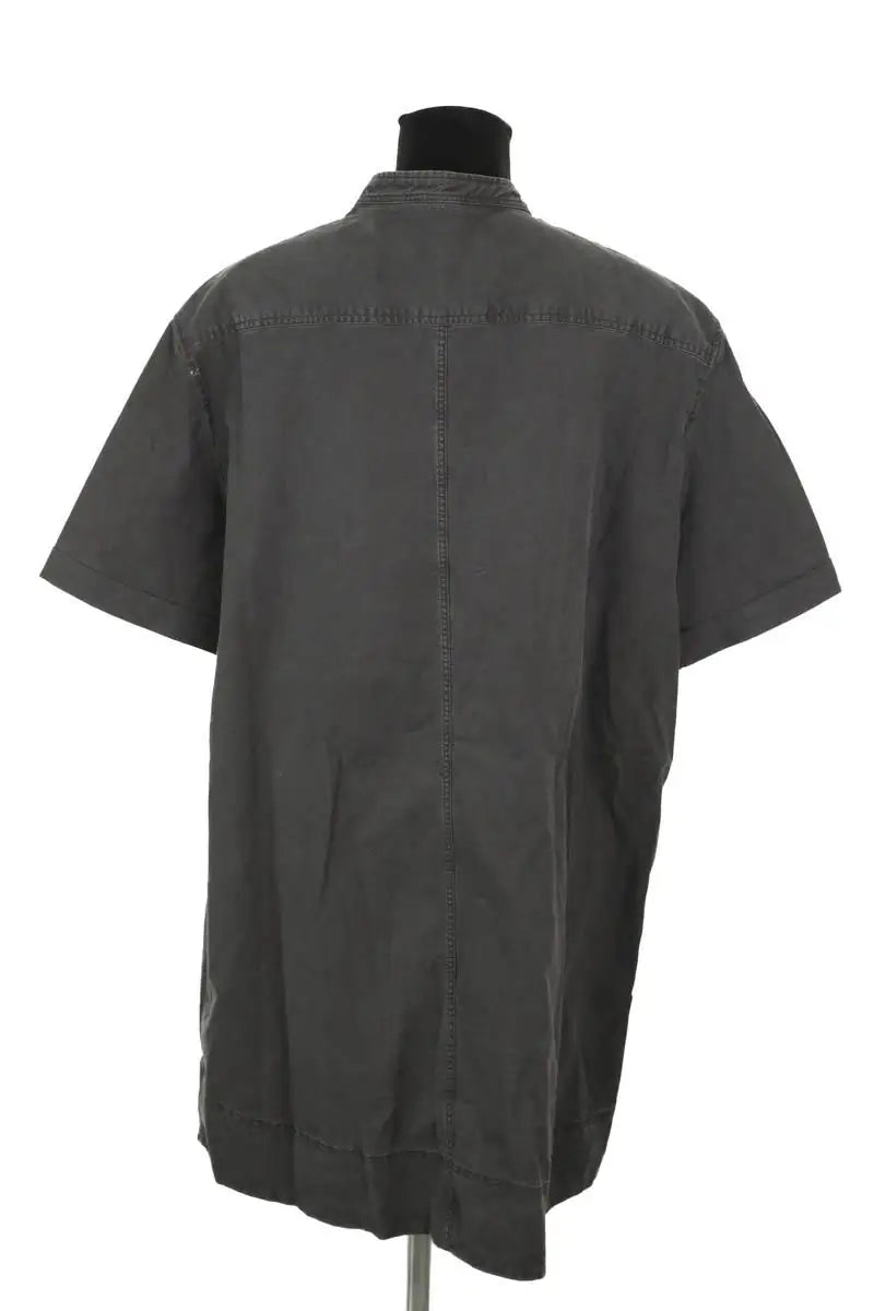 Robe Soeur Gris en Coton