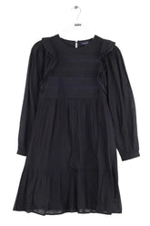 Robe Soeur Kerry Noir en Coton, taille XS - Seconde Main