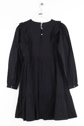 Robe Soeur Kerry Noir en Coton