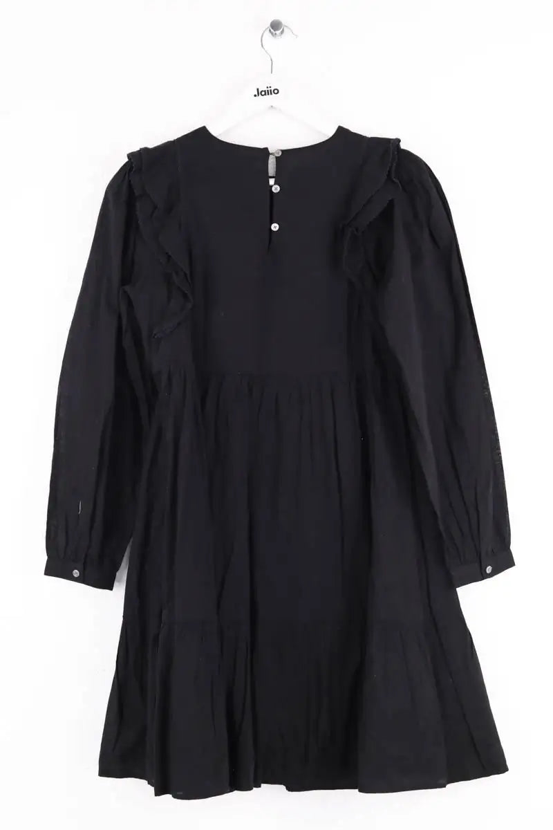 Robe Soeur Kerry Noir en Coton