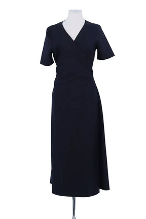 Robe Soeur Marine en Synthétique, taille L - Seconde Main