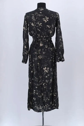 Robe Soeur Noir en Viscose