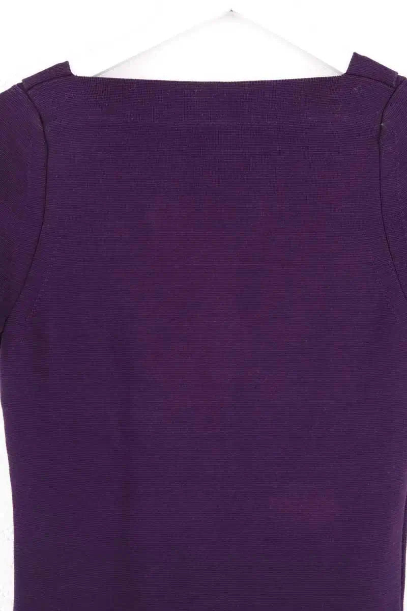 Robe Soeur Violet en Synthétique