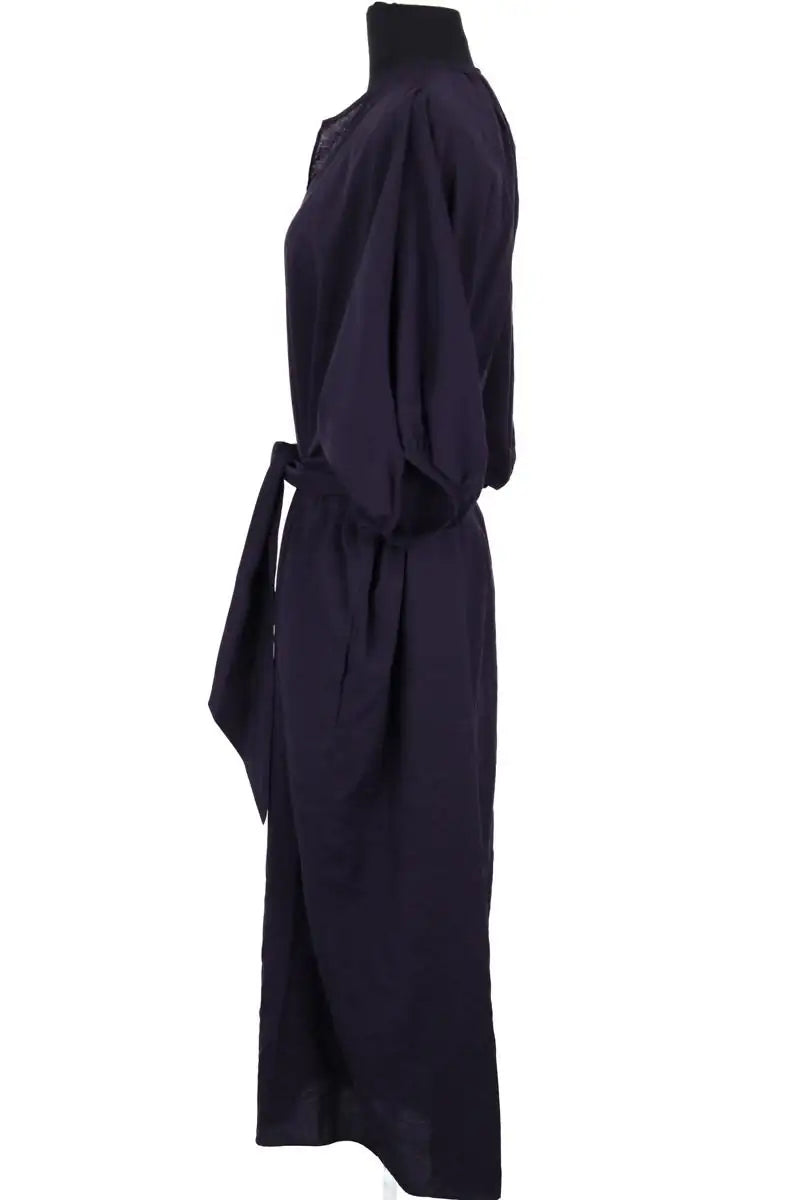 Robe Soeur Violet en Viscose
