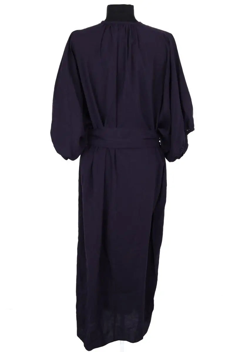 Robe Soeur Violet en Viscose