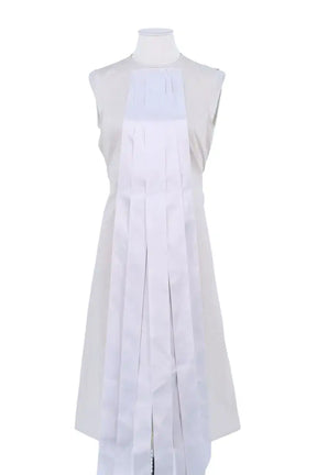 Robe Sofie D'Hoore Beige en Coton, taille XS - Seconde Main