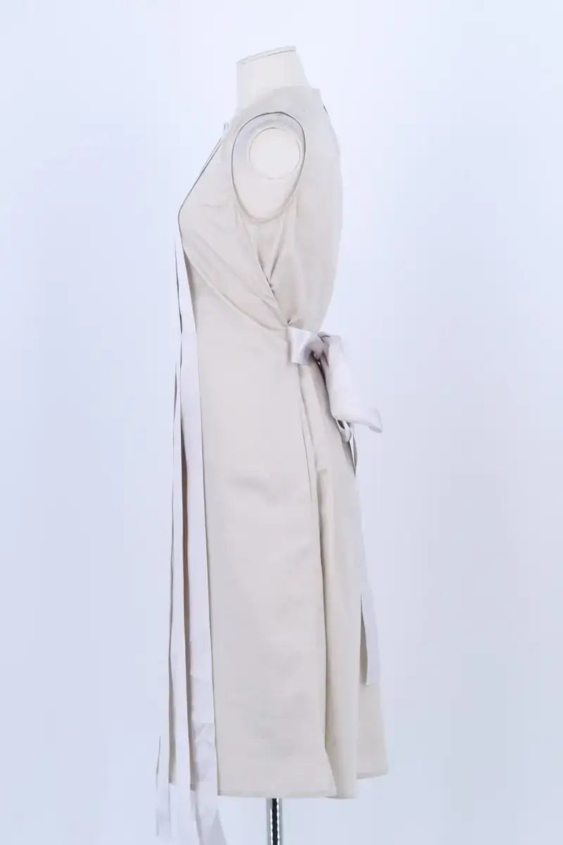 Robe Sofie D'Hoore Beige en Coton
