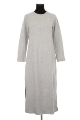 Robe Songe Lab Gris en Laine, taille XS - Seconde Main