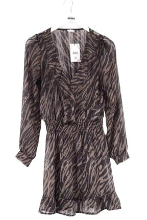 Robe Songe Lab Kaki en Synthétique, taille M - Seconde Main