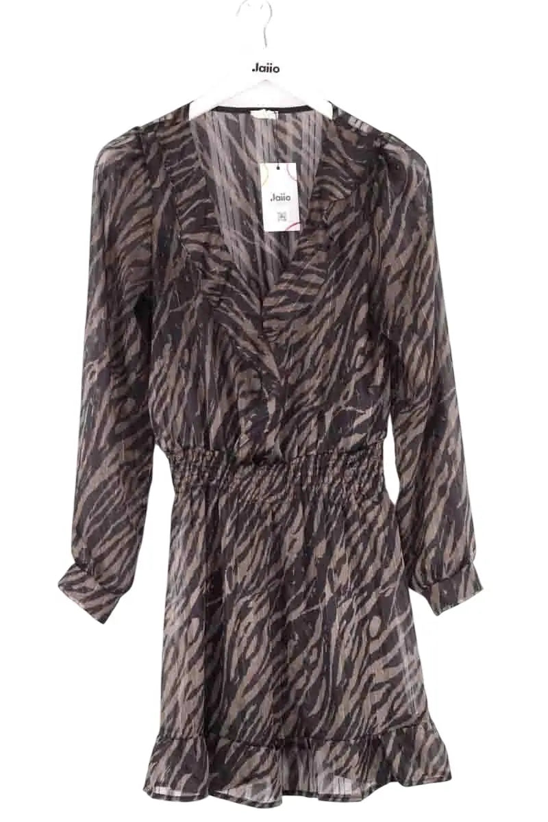 Robe Songe Lab Kaki en Synthétique, taille M - Seconde Main
